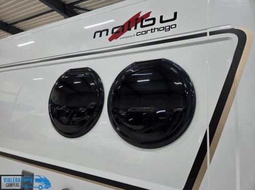 Carthago Malibu Van 640 LE foto: 9