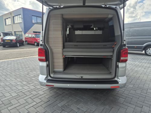 Volkswagen T5 California Comfortline DSG  photo: 6
