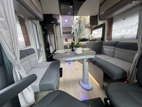 Challenger Graphite 308 QUEENSBED+POP-TOP ROOF+F2F AUTOMATIC EURO6 photo: 17