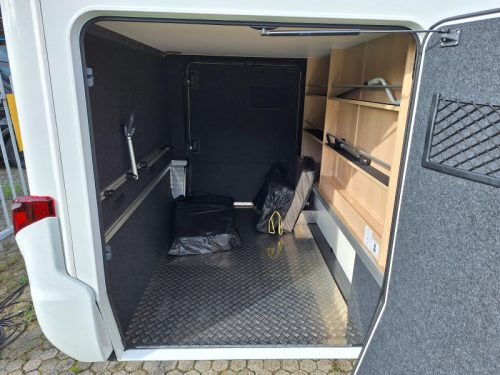 Hymer BMC-T WhiteLine 600 1E EIGENAAR-4683KM!  foto: 9