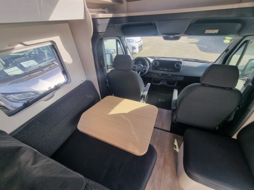 Hymer Tramp S 585 Mercedes Foto: 14