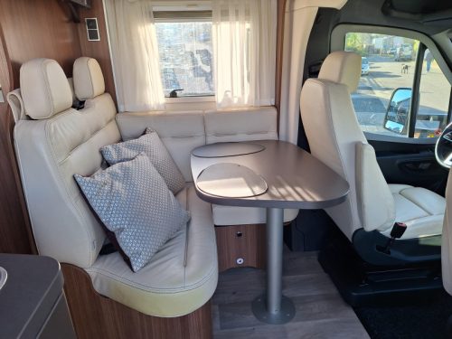 Hymer ML-T 580 4X4 +LEVELSYSTEEM-9G AUTOMAAT  photo: 4