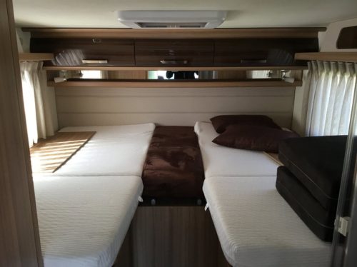 Knaus R22 700 MEG PLATINUM AUTOMATIC, LEVEL, 25,000KM photo: 10