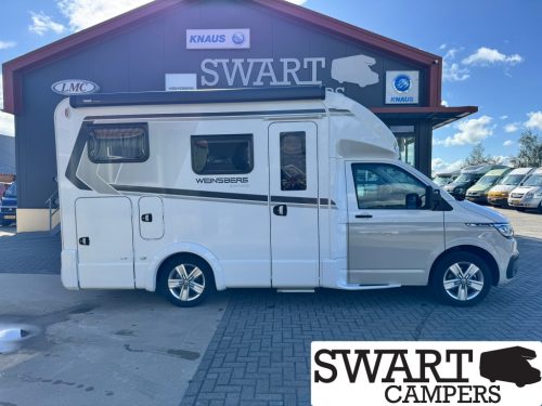 WEINSBERG X-CURSION 500 MQ Edition [pepper] photo: 1