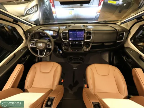 Hymer Grand Canyon 600 180 PS FULL OPTIONS neu Foto: 16