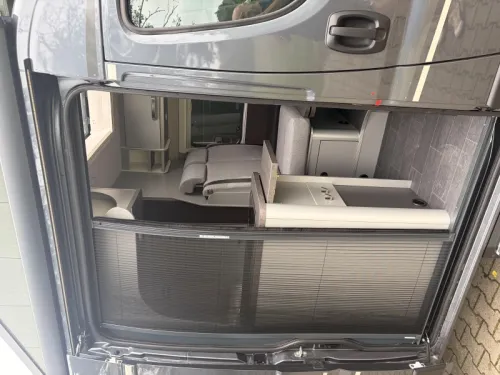 Weinsberg CaraBus 540 MQ photo: 8