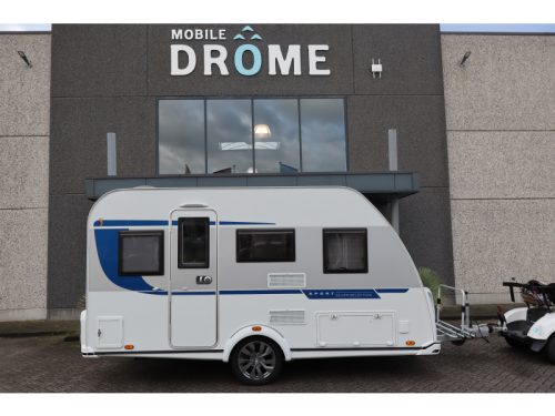 Knaus Sport Silver Selection 400 QD photo: 1