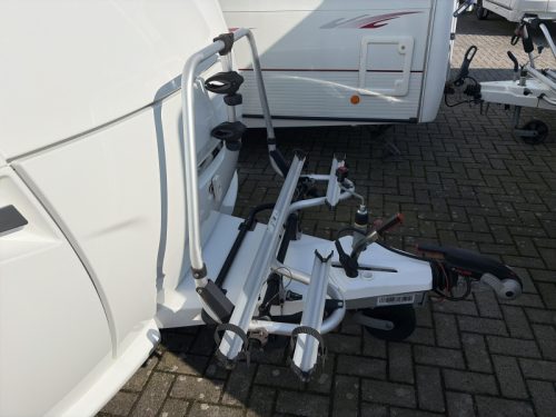 Fendt Bianco Activ 390 FHE Awning/Bike rack photo: 11