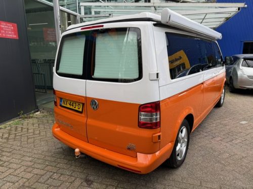 VOLKSWAGEN California Comfortline photo: 10