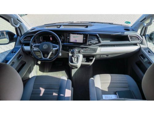 Volkswagen California 6.1 Edition Terranger 2WD Foto: 11