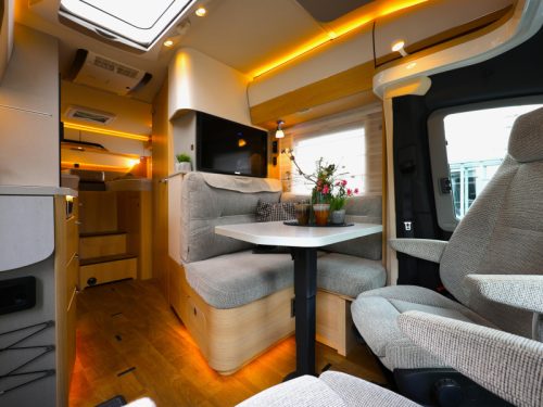 Hymer BMC-T 580 LEVEL/SOLAR/2x AIRCO !!  foto: 8