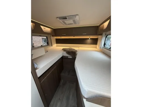 Carado T 338 Edition 24 Automatic! Air conditioning! photo: 18