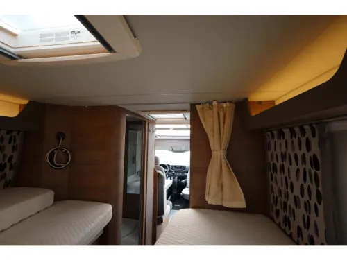 Knaus Vansation 640 MEG Volkswagen Crafter Foto: 13