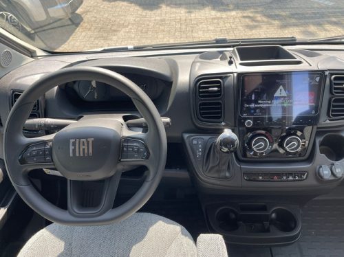 B&uuml;rstner Signature SFT 7.5 Fiat Foto: 18
