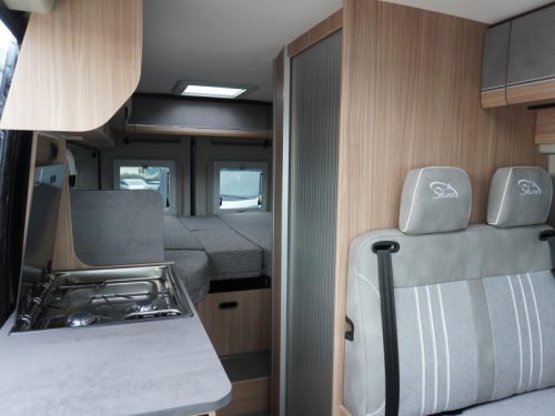 P&ouml;ssl Summit Shine 600 L WIE NEU UND KOMPLETT Foto: 21