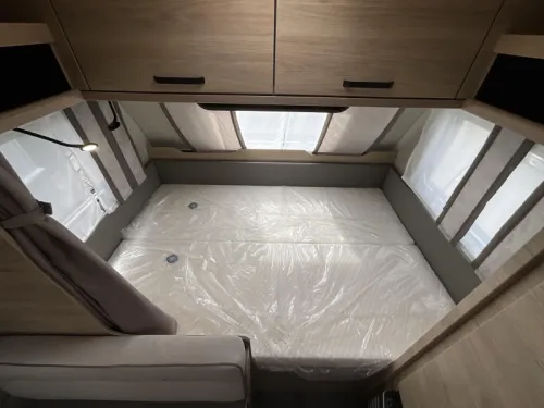 Weinsberg CaraOne Edition HOT 480 QDK STAPELBED-ACTIE MODEL Foto: 9