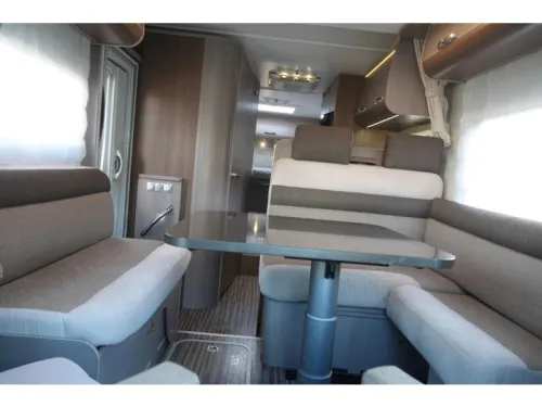 Adria Matrix Supreme 687 SL  photo: 13