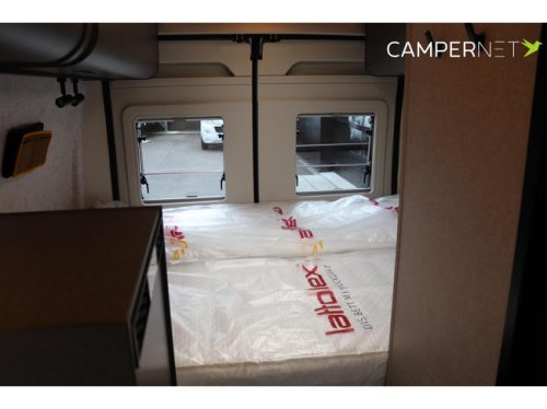 Hymer Redwood 601 140hp Automatic | Diesel heating | LED headlights | New model! | Fiat multimedia system | Awning | Backrack + | Dw photo: 16