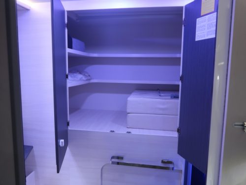 Chausson Premium 630 2x Einzelbetten-Hubbett  Foto: 15