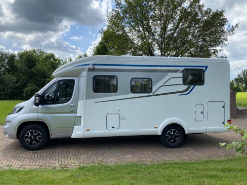 HYMER Tramp Ambition T-GL 598 foto: 5