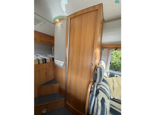 Hymer B 514 foto: 15