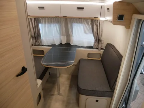 Eriba Touring 530 Silver Edition foto: 12