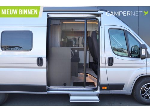 Hymer Yellowstone 140hp Automatic | Single beds | Diesel heating | Maxi Chassis | Adaptive Cruise | Backrack | Panorama roof | Fiat m photo: 4