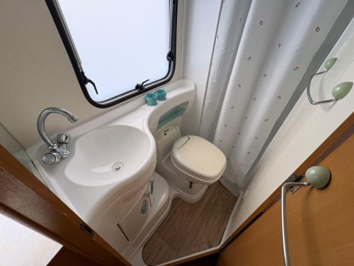 CI Carioca 15 P FaceToFace, Fixed bed, Awning  photo: 16