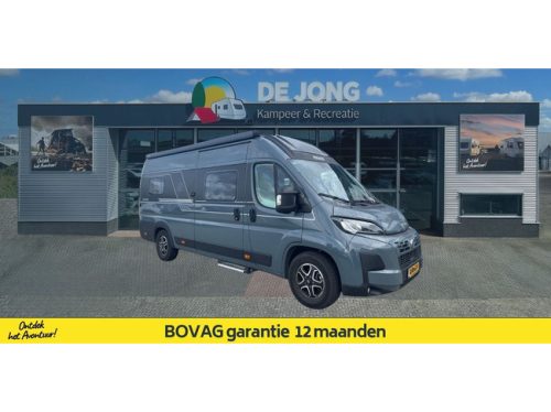 Knaus Boxtime 630 MX Fiat foto: 0