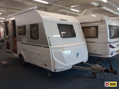 Knaus Sport 400 QD Thule Omnistor, Fu&szlig;bodenheizung