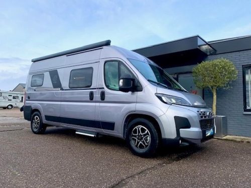 Knaus 2027 Boxlife 600ME Platinum|Pop-top roof|Automatic|COMPLETE VERSION photo: 2
