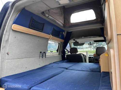Ford Transit Connect Minicamper | Kompakter Kastenwagen mit Hubdach Ford Transit Connect Minicamper | Kompakter Kastenwagen Foto: 6