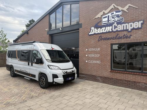 Malibu Van 640 LE New model! Automatic!