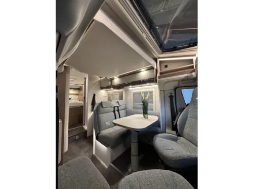 Dethleffs Trend 90 Years 7052 VAT vehicle photo: 3