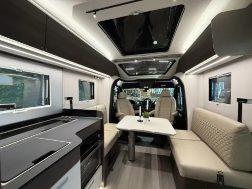 Adria Coral Supreme MB 670 DL LED / Dachklimaanlage / Automatik Foto: 7