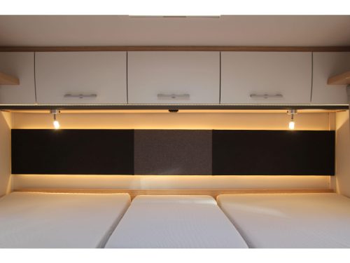 Sunlight T67 Single beds + Pop-top roof  photo: 34