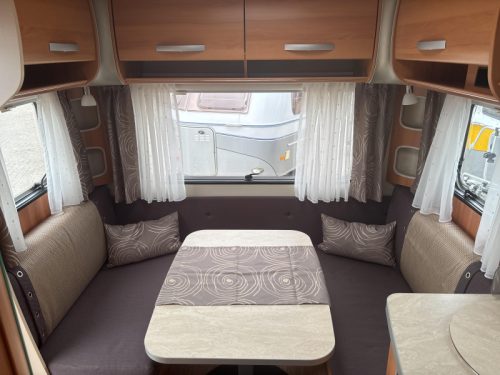 Eriba Nova Light 470 Mover/Toldo Thule foto: 5