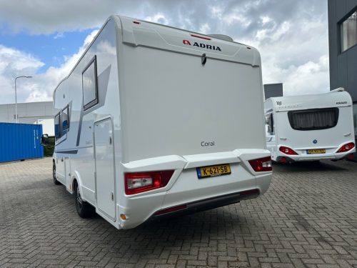 ADRIA CORAL 670 SL AXESS photo: 2