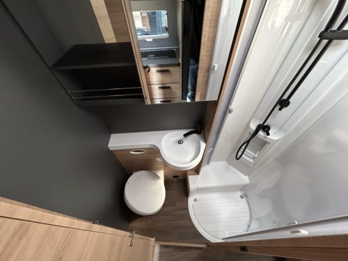 Knaus L!ve I 700 MEG Modern A-class photo: 10