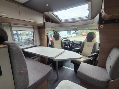 Knaus L!ve Ti 650 MEG Unique Low single beds photo: 10