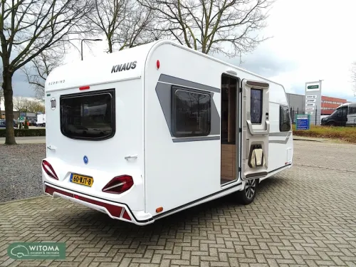 Knaus Sudwind 60 Years 500 FU SALE- Gro&szlig;er K&uuml;hlschrank Foto: 21