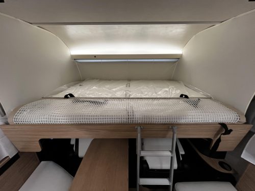Pilote G 740 FGJ Motorhome, Face to Face 2027 photo: 13
