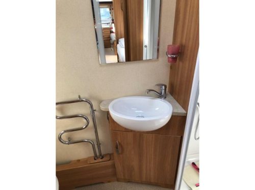 Swift Challenger 565 SE photo: 10