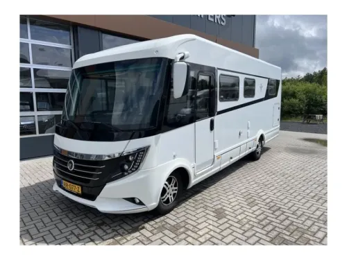 Niesmann+Bischoff Arto 76 LE Single beds, EP level, photo: 1
