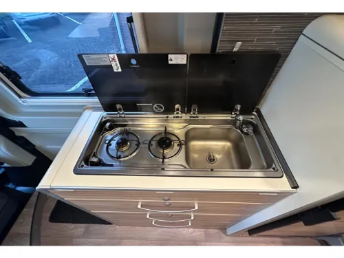Hymer Grand Canyon NL+NAP AUT9  photo: 11