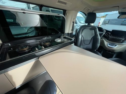 Mercedes-Benz Marco Polo V250 D photo: 14