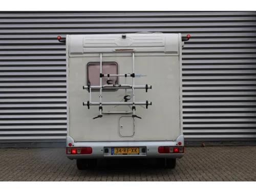 DueErre Escape 391 125HP Roof air conditioning 4-person photo: 15
