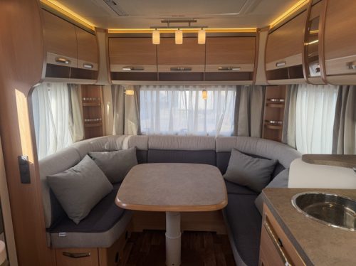 Knaus SUDWIND 450 FU silverselection foto: 10