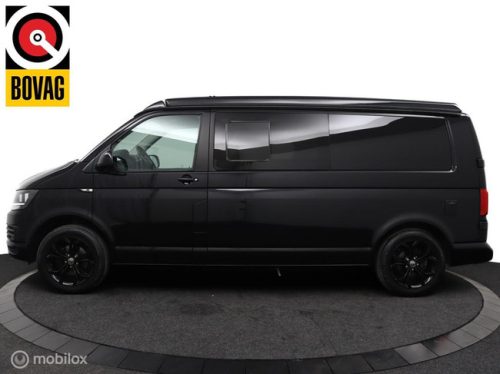 Volkswagen Transporter Van conversion 2.0TDI 140Hp DSG-7 Long | California-look | 4-Person | Wide bed | Pop-top roof | TOP CONDITION photo: 17