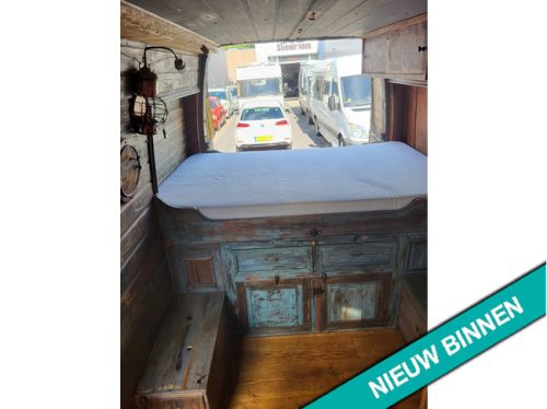 Renault MASTER 3.3T UNIEK GEMAAKT Foto: 8